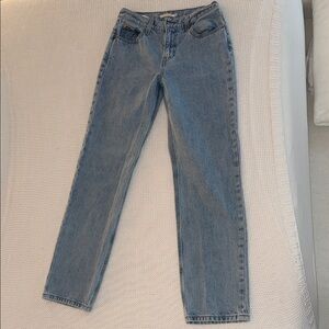 Classic Low Pro Levis Blue Women's Jeans